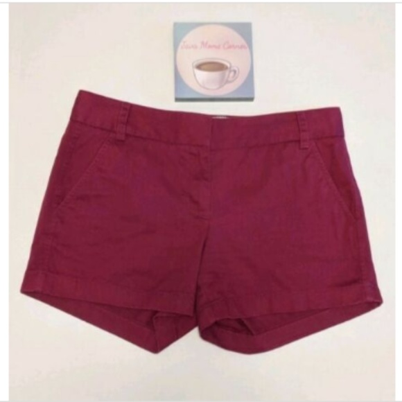 J. Crew Pants - J. Crew Chino City Fit Lowest Rise 100% Cotton